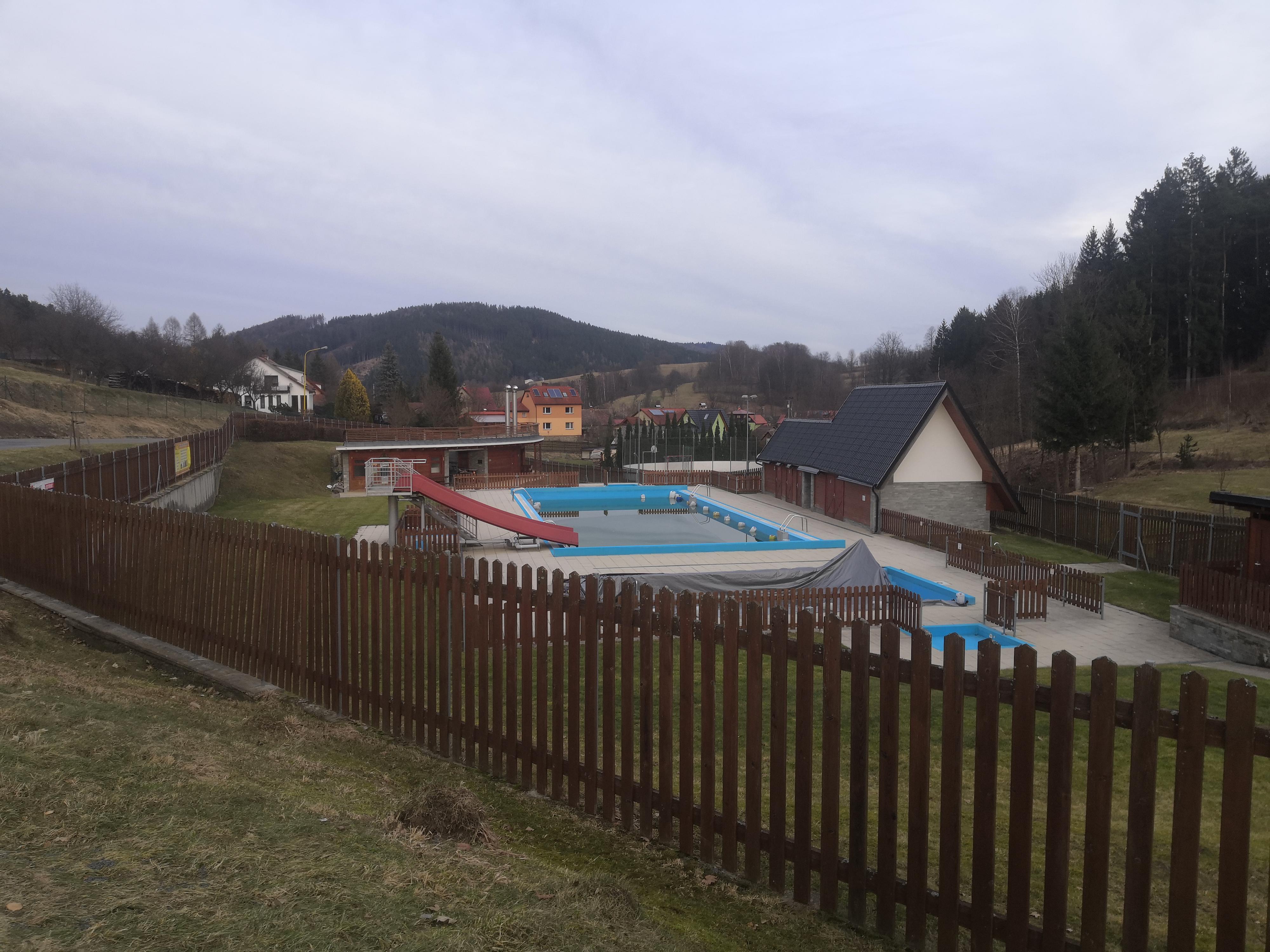 Koupaliště Zděchov foto 5