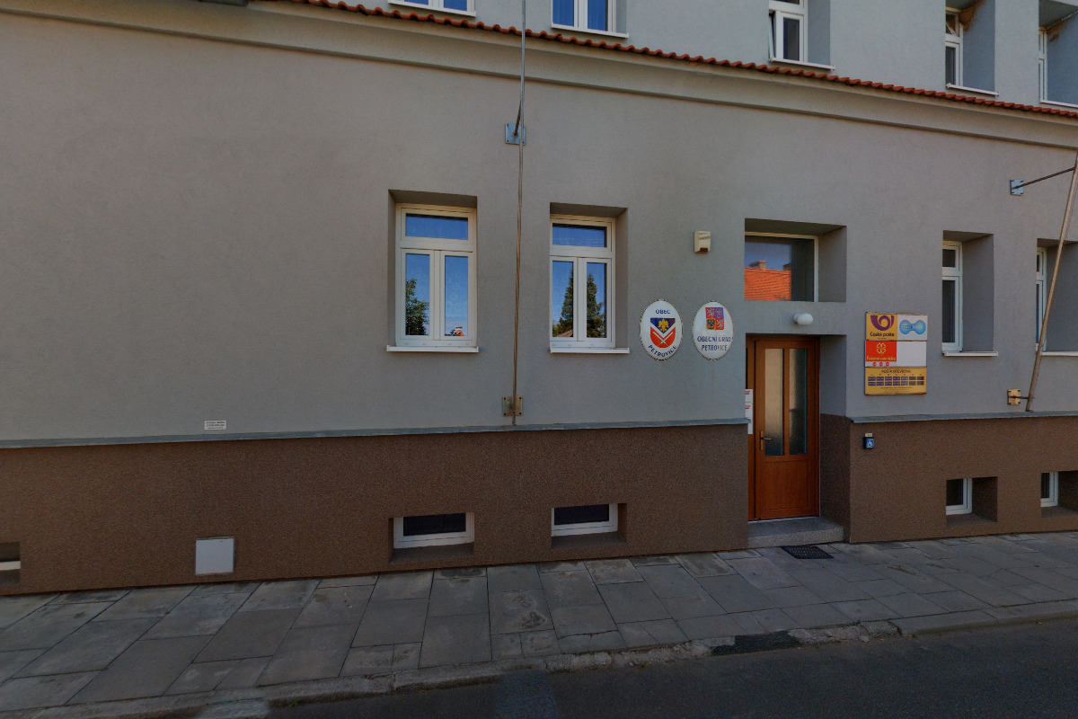 Místní knihovna Petrovice