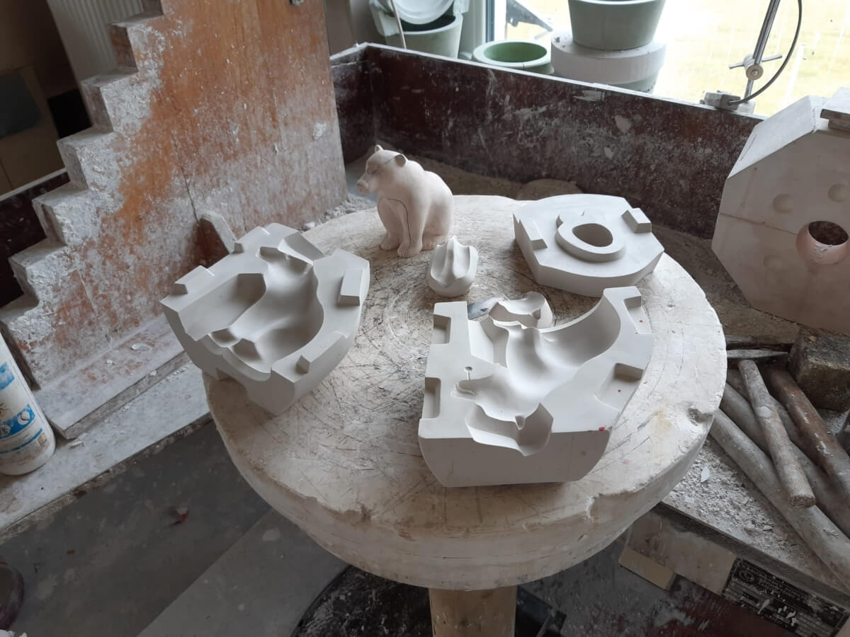 Kamil Ježek - Modelářství porcelánu a keramiky foto 4