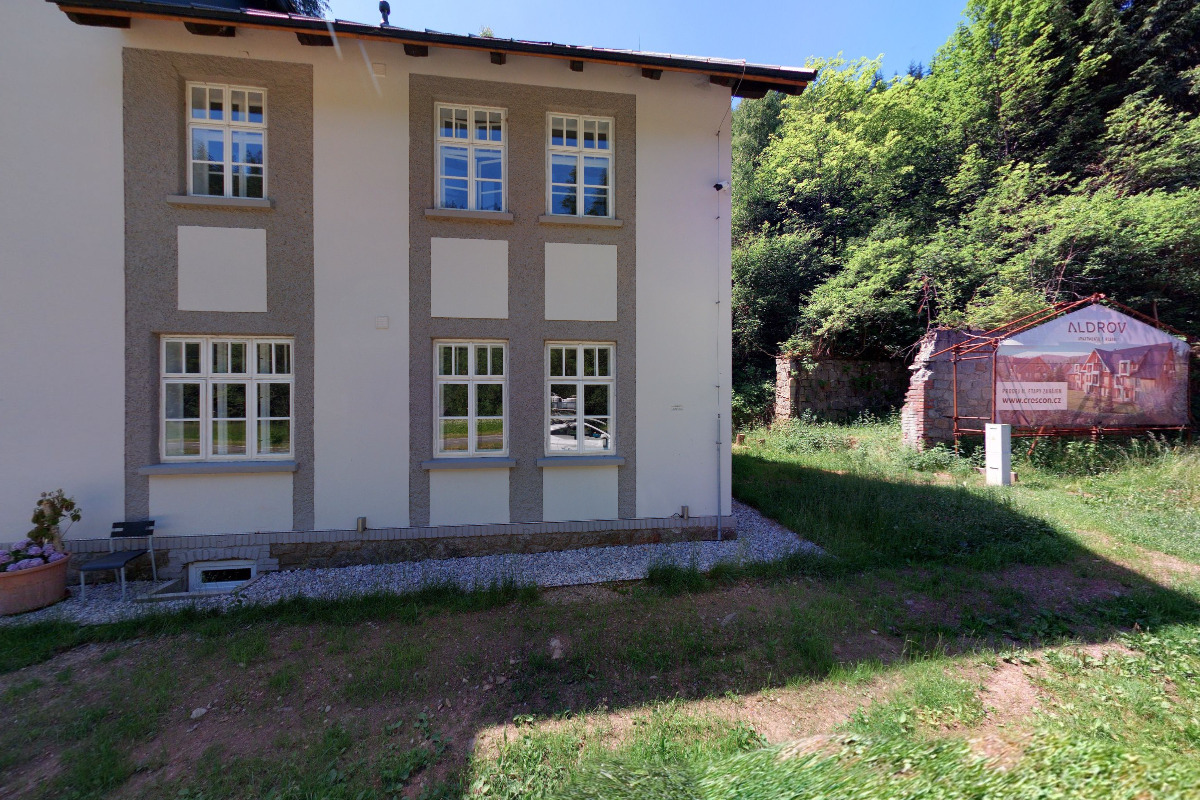 Apartmány Labská foto 2