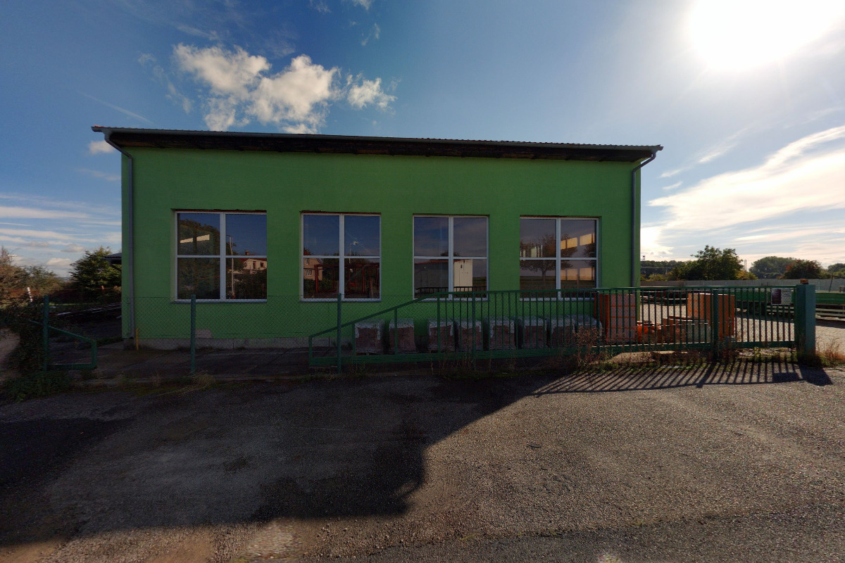 Josef Cháma - zámečnictví