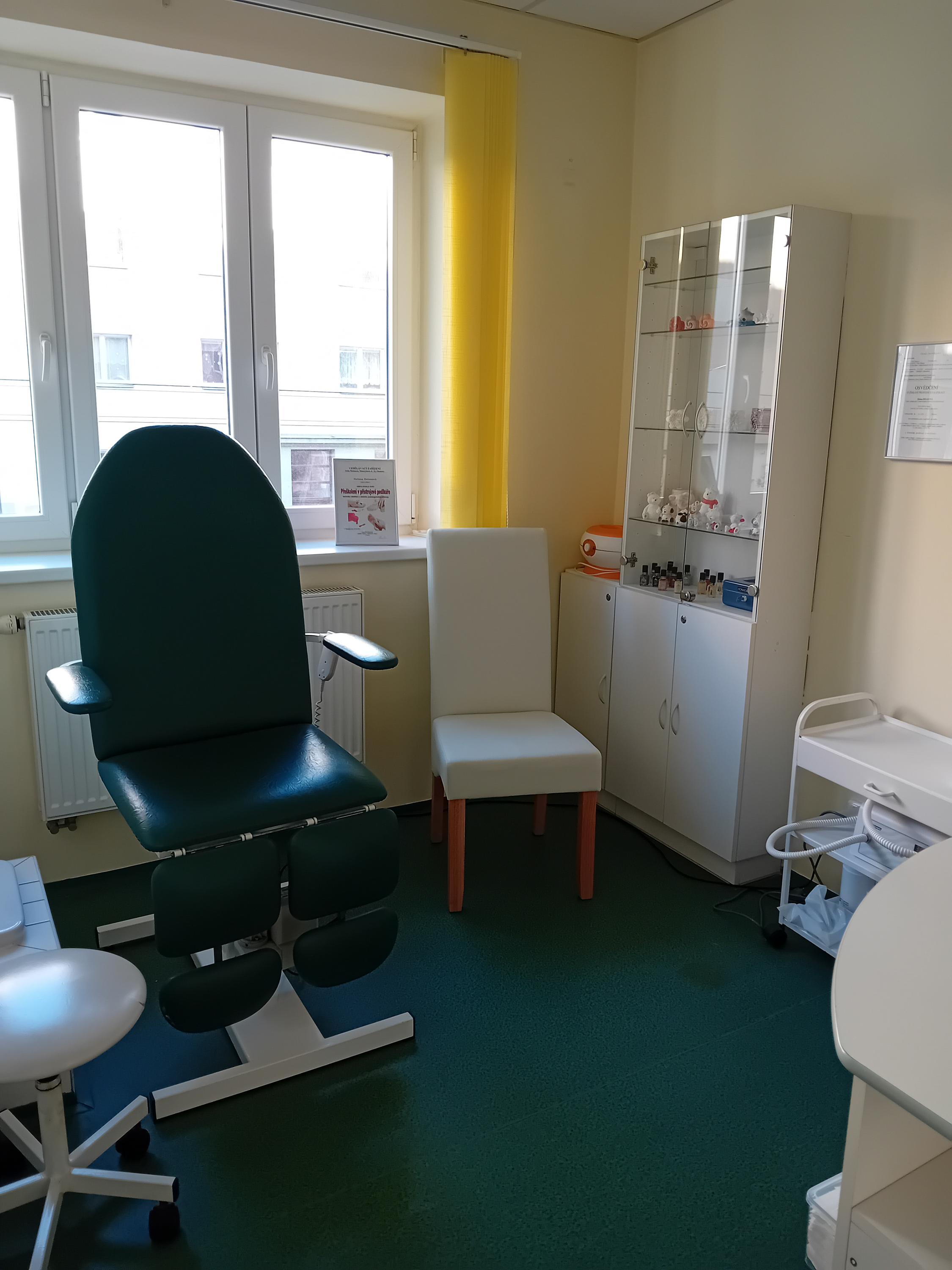 Pedikúra Helena Helanová foto 4