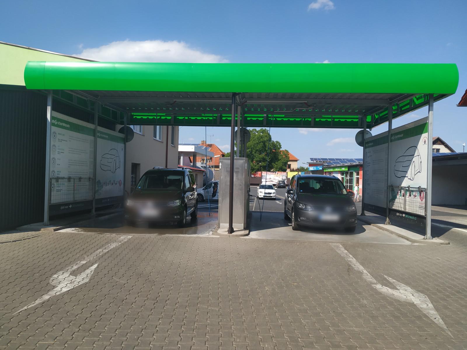 Čerpací stanice Galon UJ foto 3