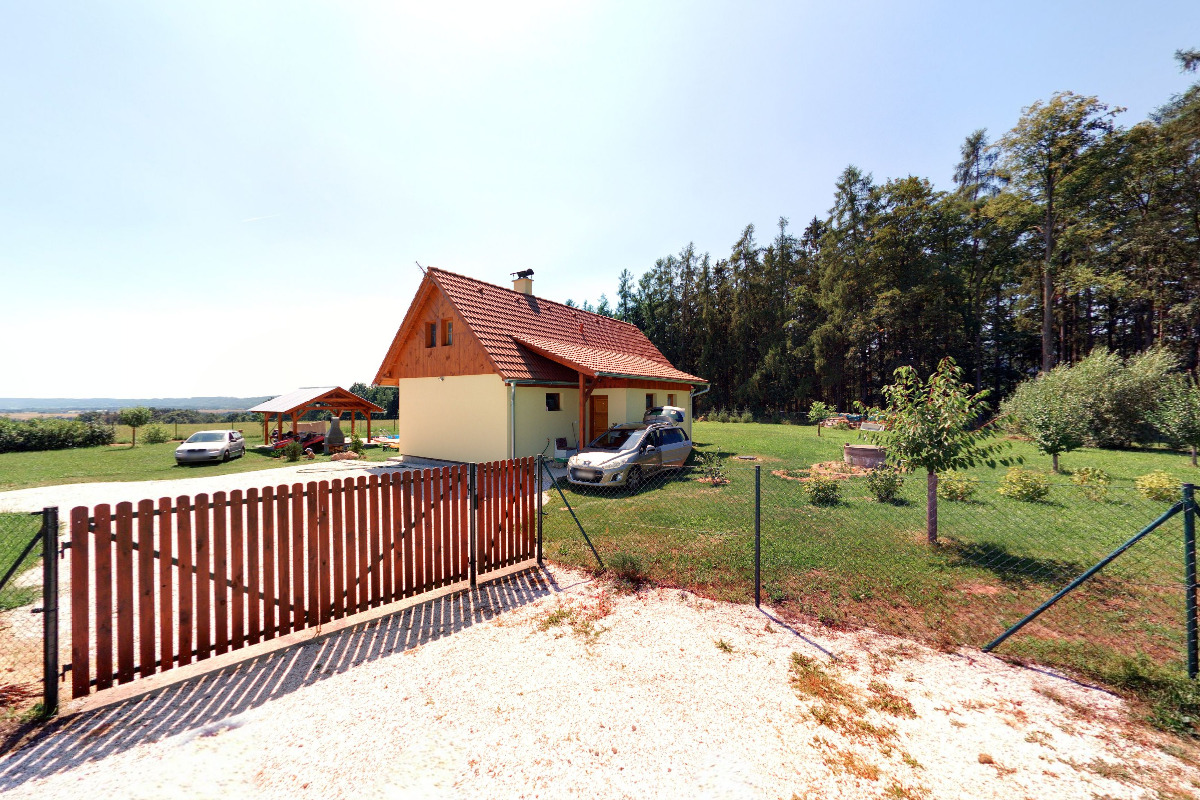 Chalupa Les Království foto 4