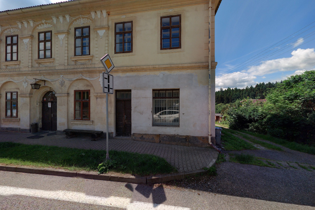 Pohostinství Zámka