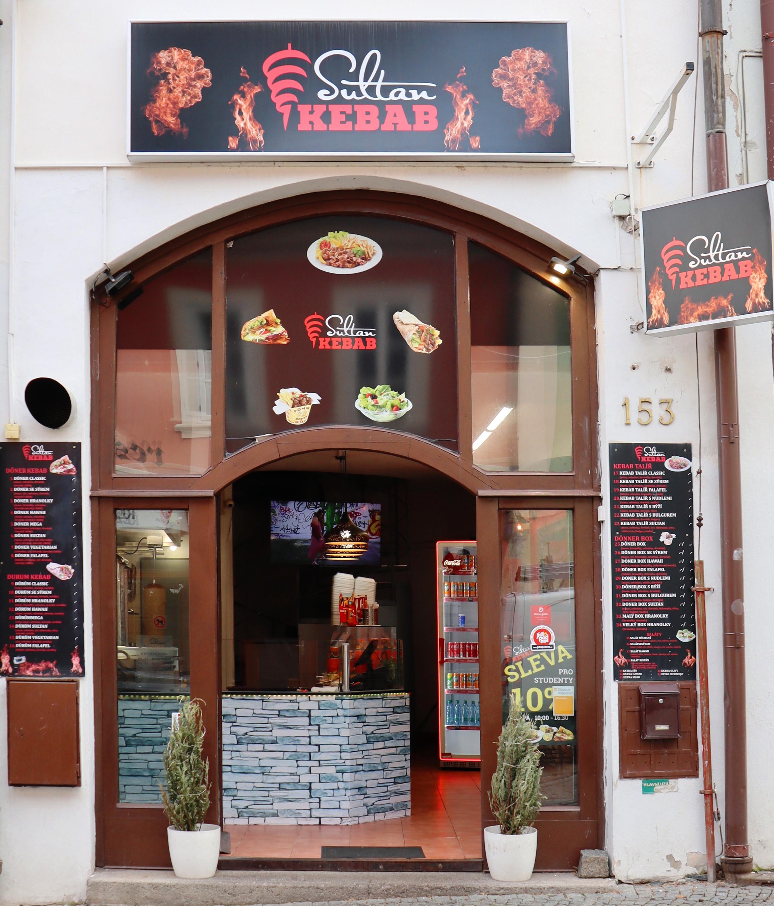 Sultan kebab Kolín foto 2