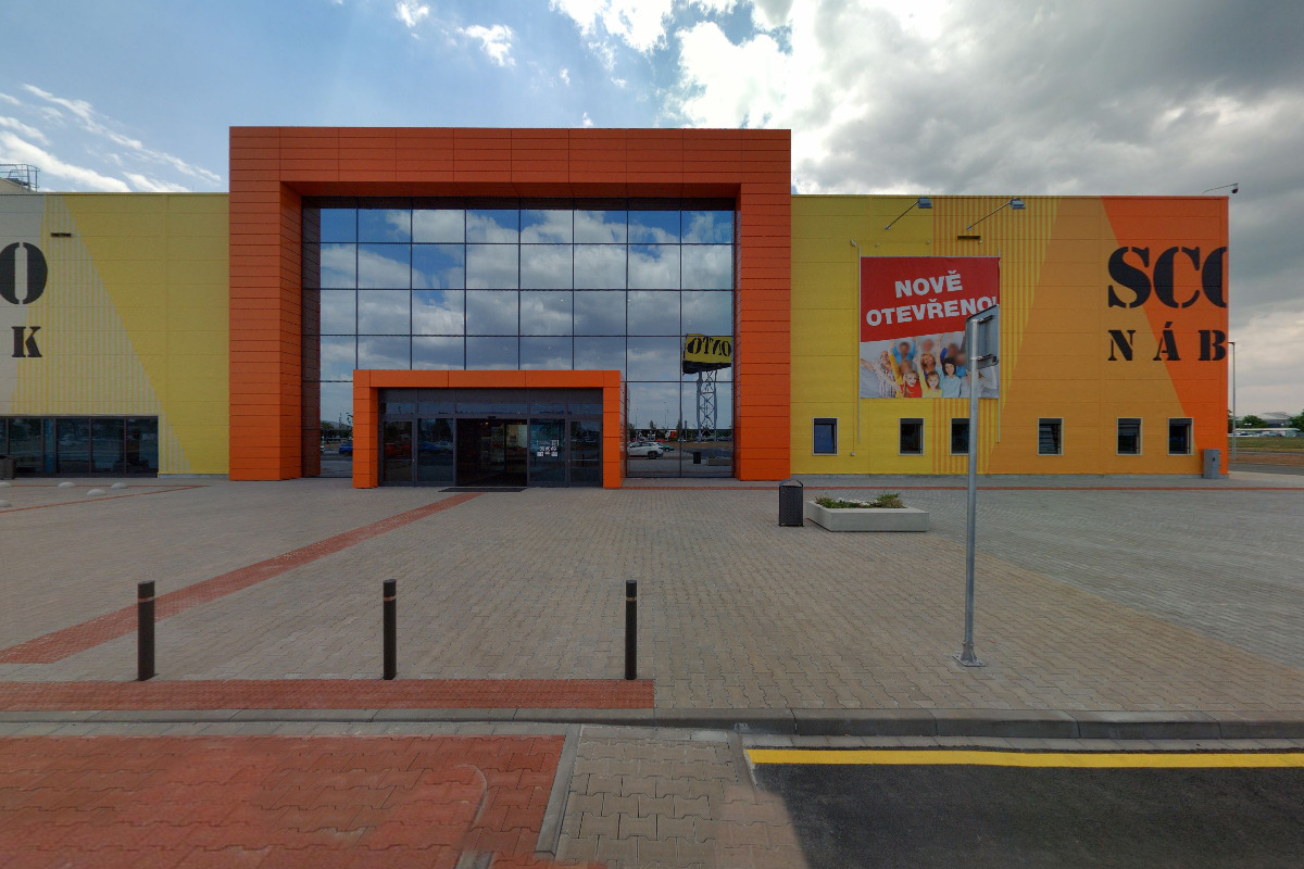 SCONTO Nábytek foto 4