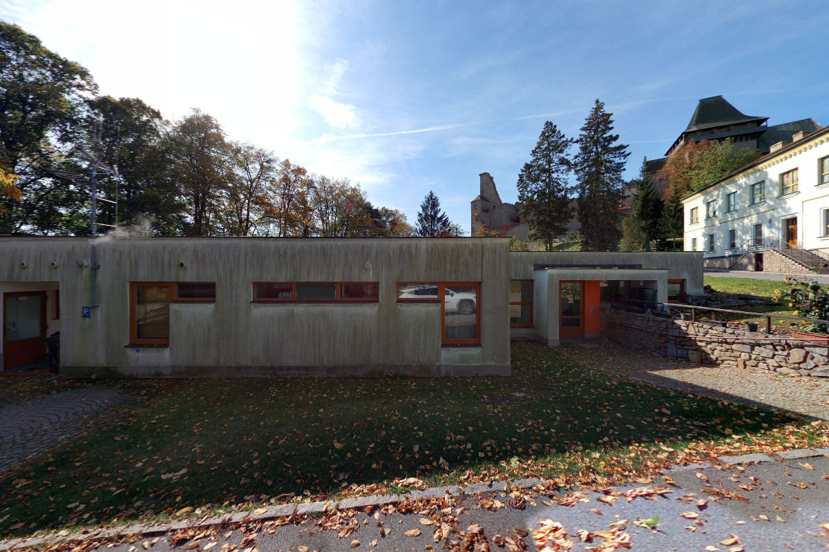 Charitní pečovatelské služby - středisko Lipnice nad Sázavou