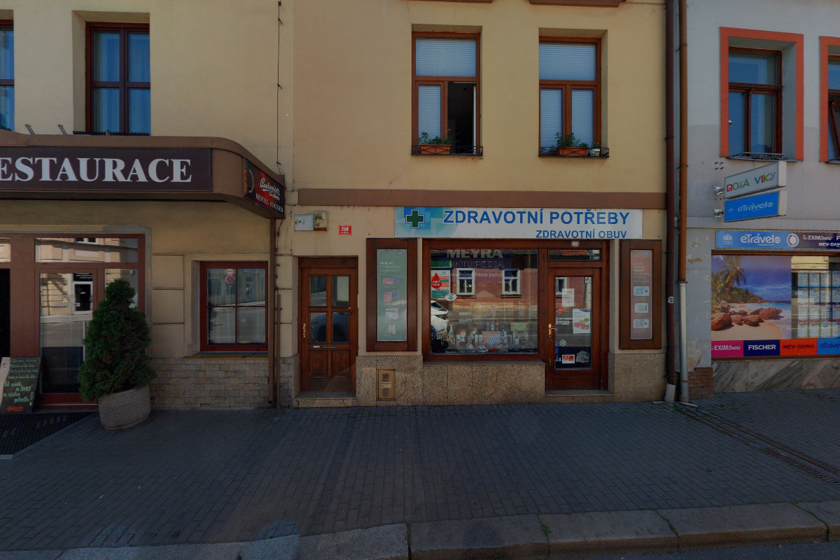 Tereza Horáčková - Zdravotní potřeby foto 2