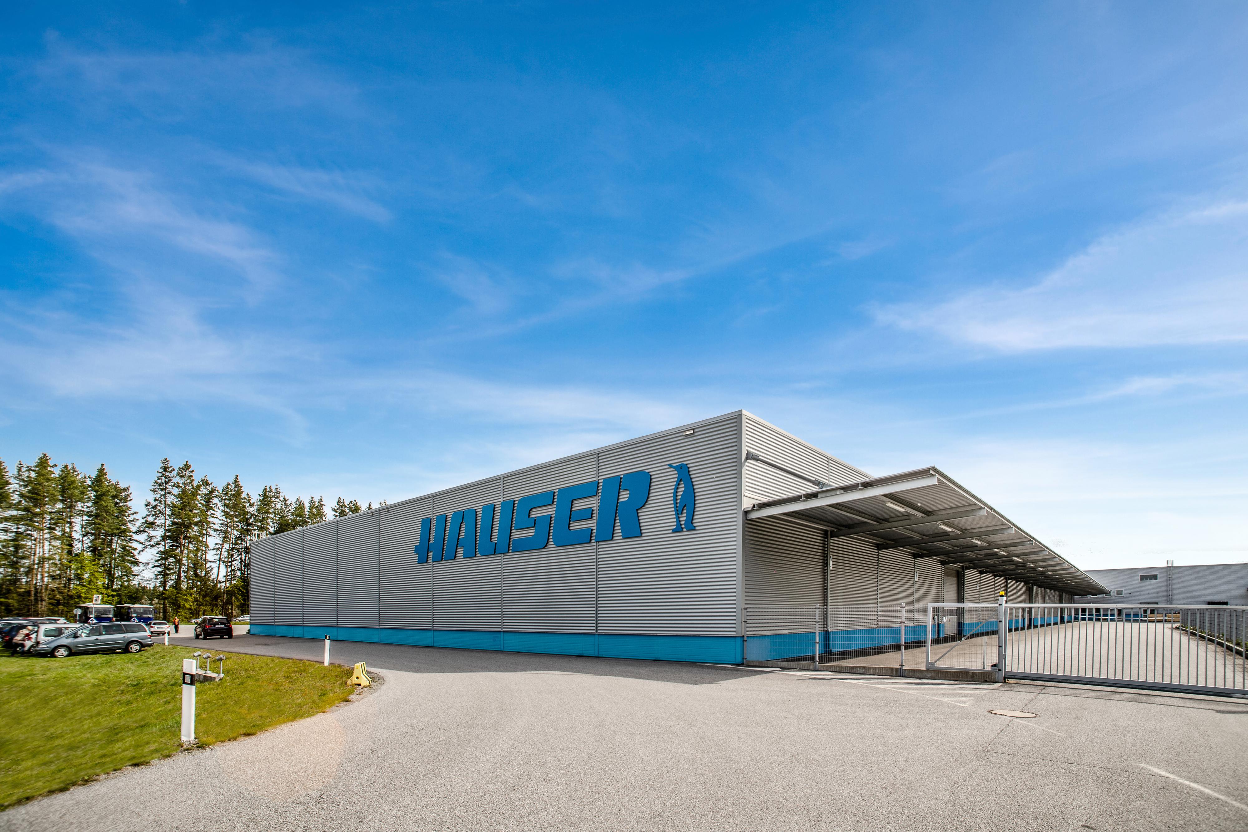 HAUSER, spol. s r.o.