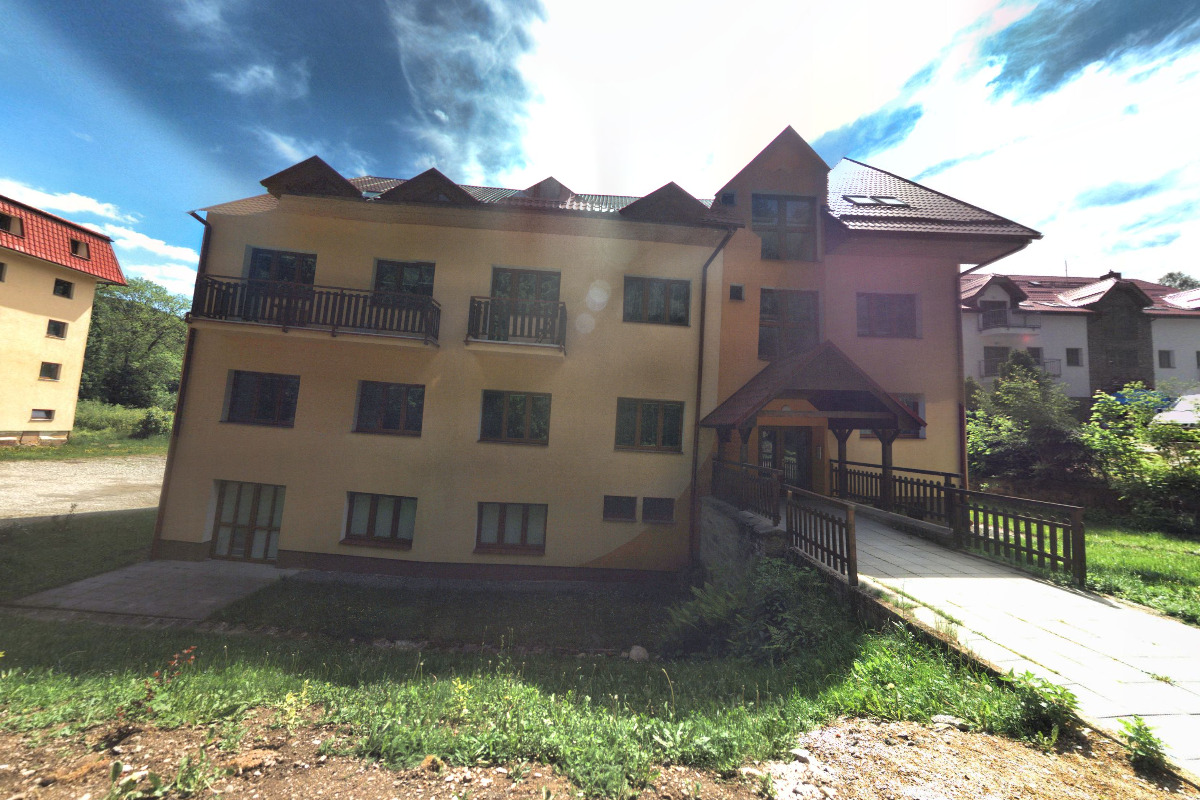 Horský apartmán Jeseníky