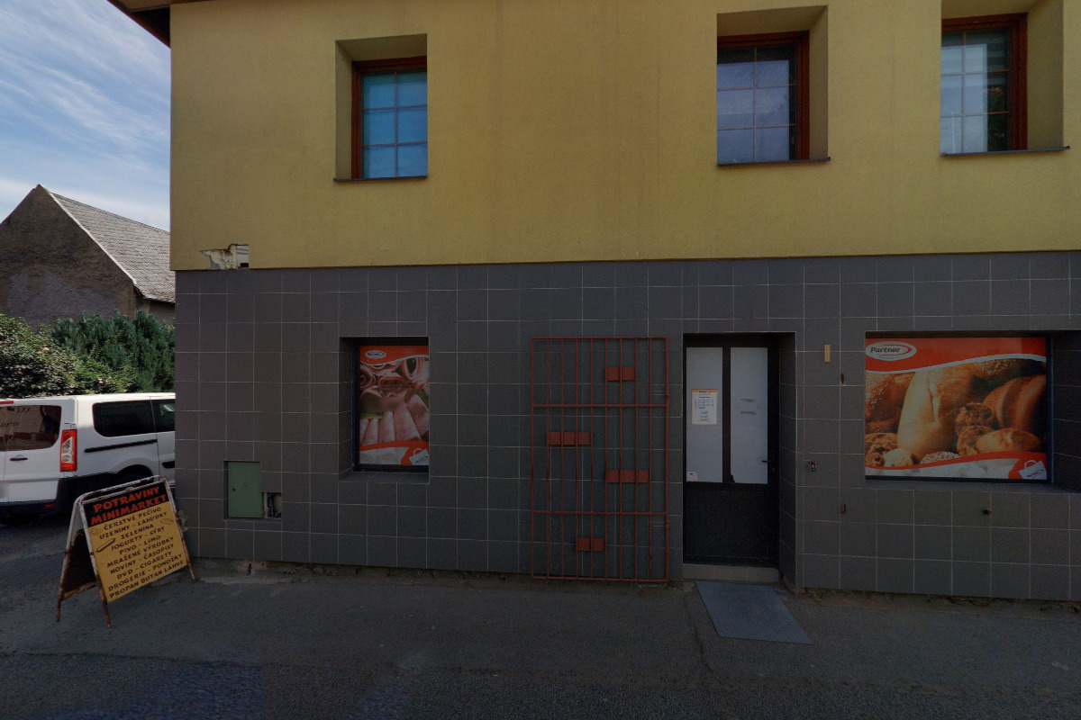 Potraviny Skalice u České Lípy