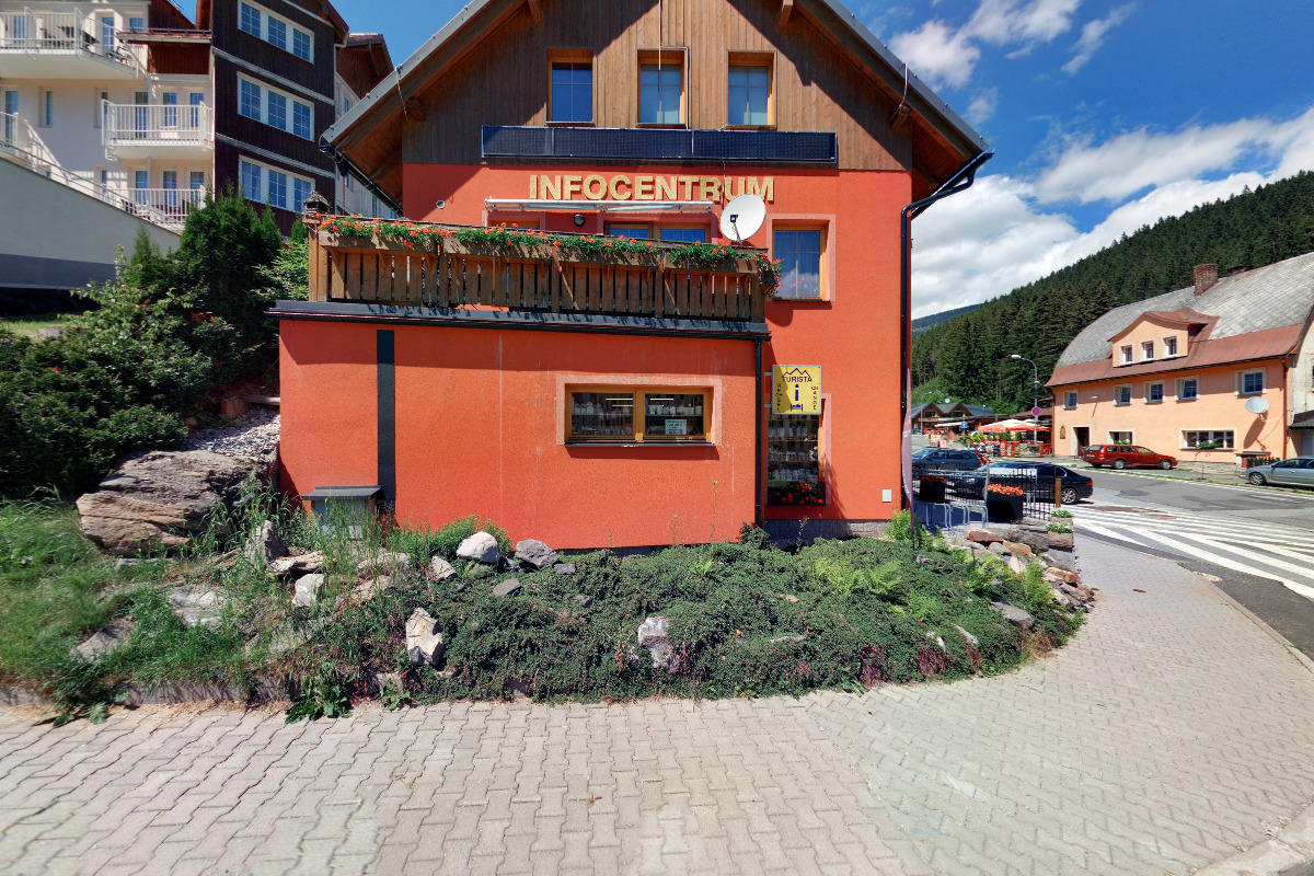 Pekařství Pec pod Sněžkou