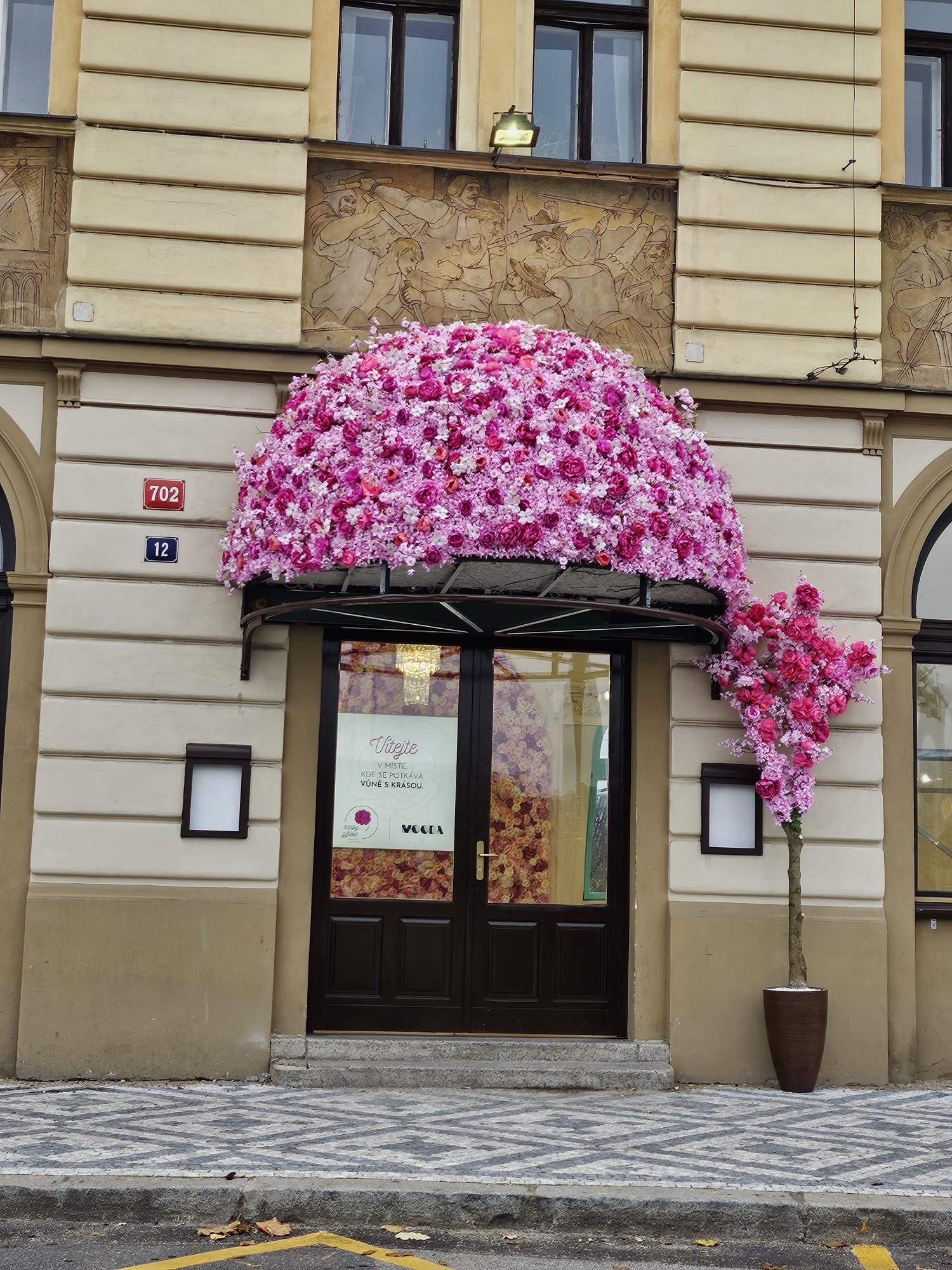 Mýdlové květinářství foto 3
