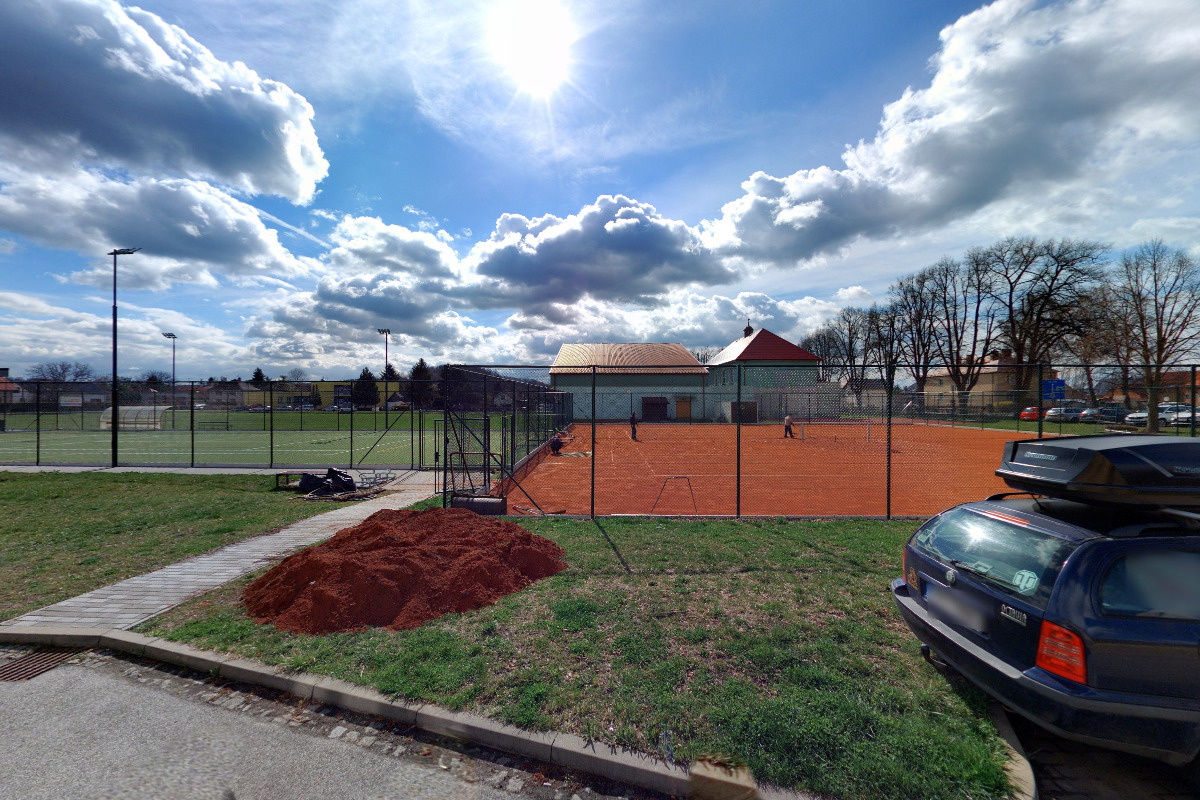 Tj Sokol Kněžmost - Tenis