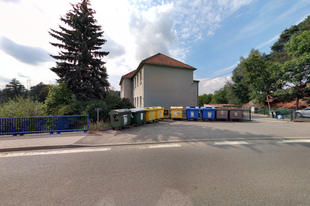 ZŠ Velké Meziříčí, Mostiště