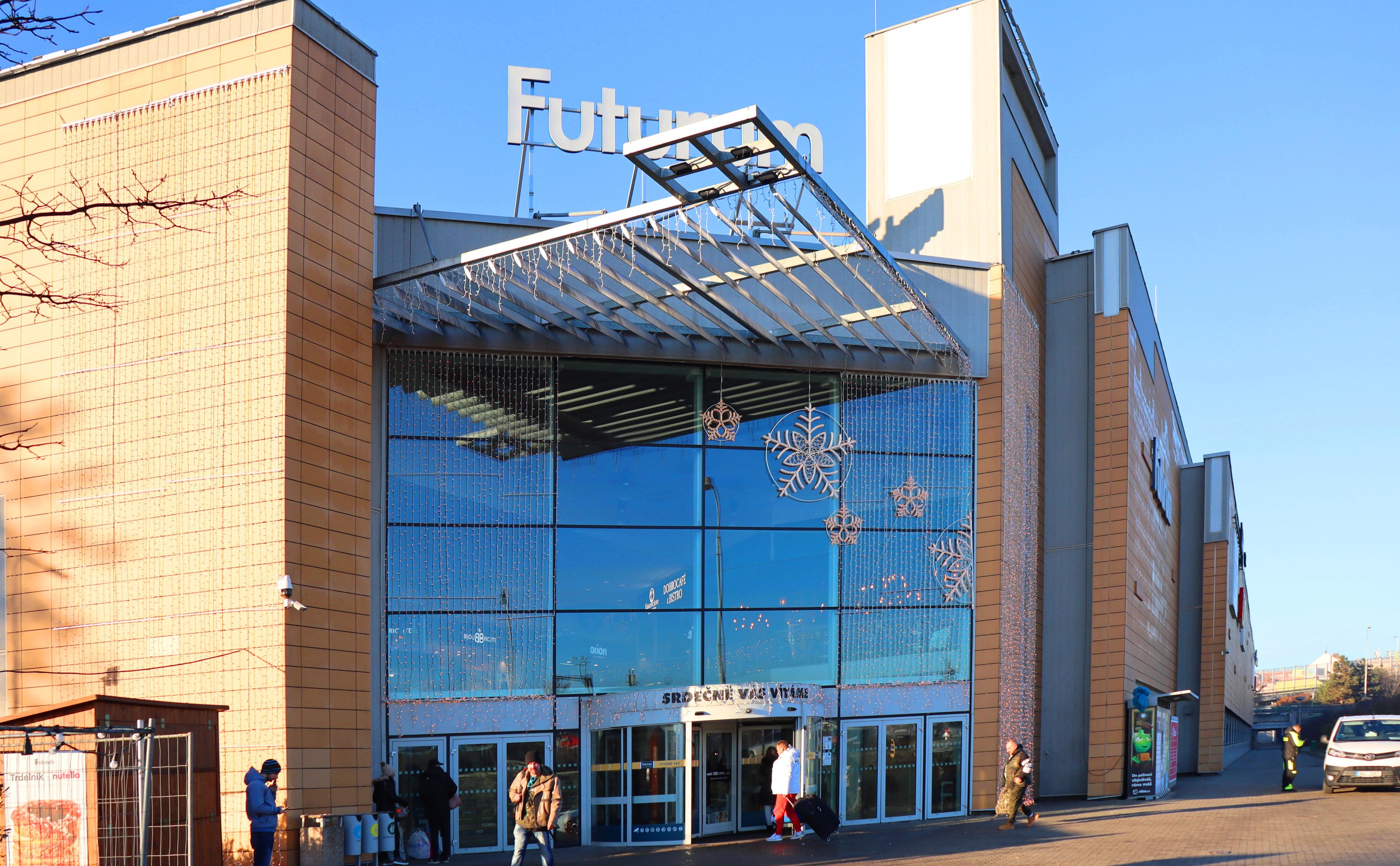 OC Futurum Kolín foto 5