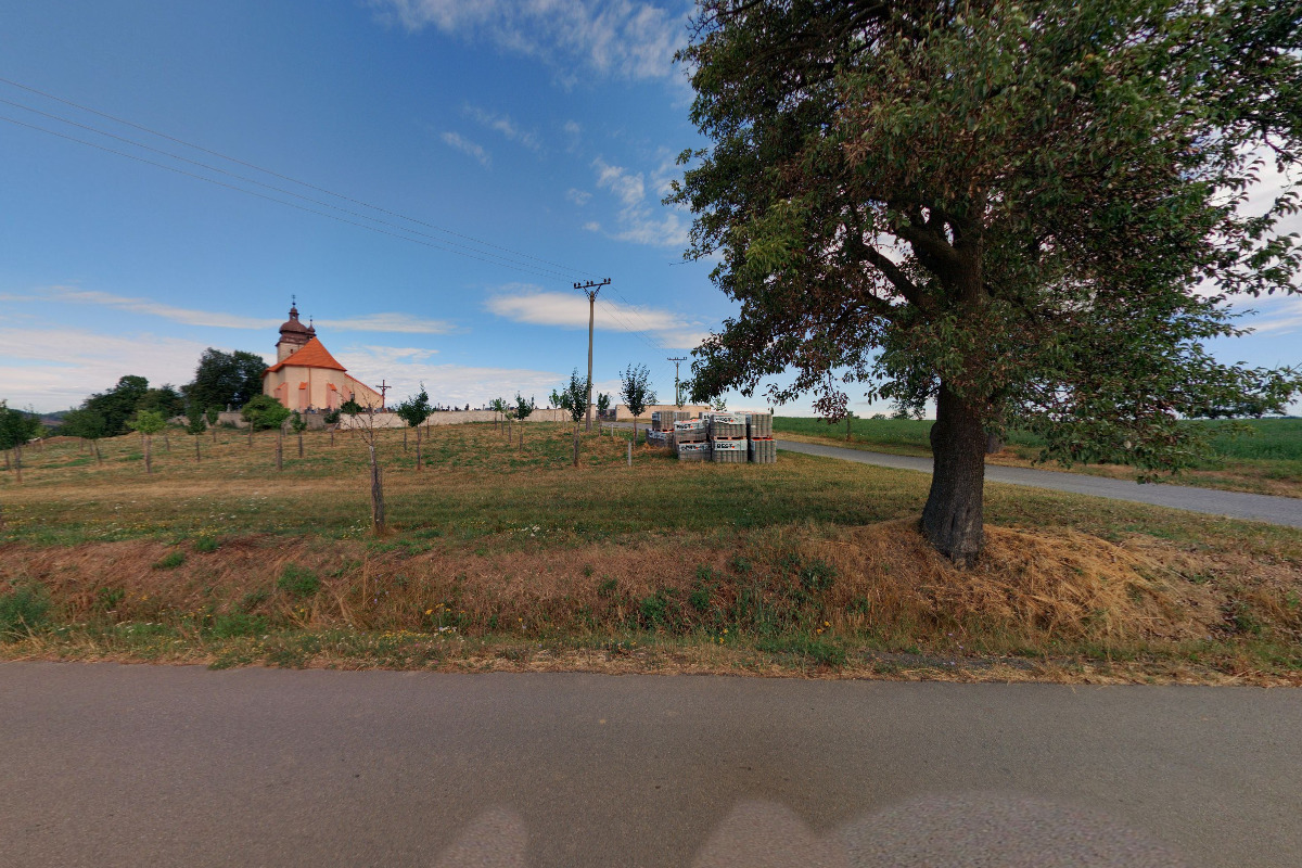 Kostel farní sv. Martina