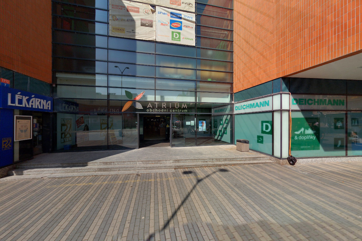 Hradecká pekárna - Mńam Mňam Kiosek