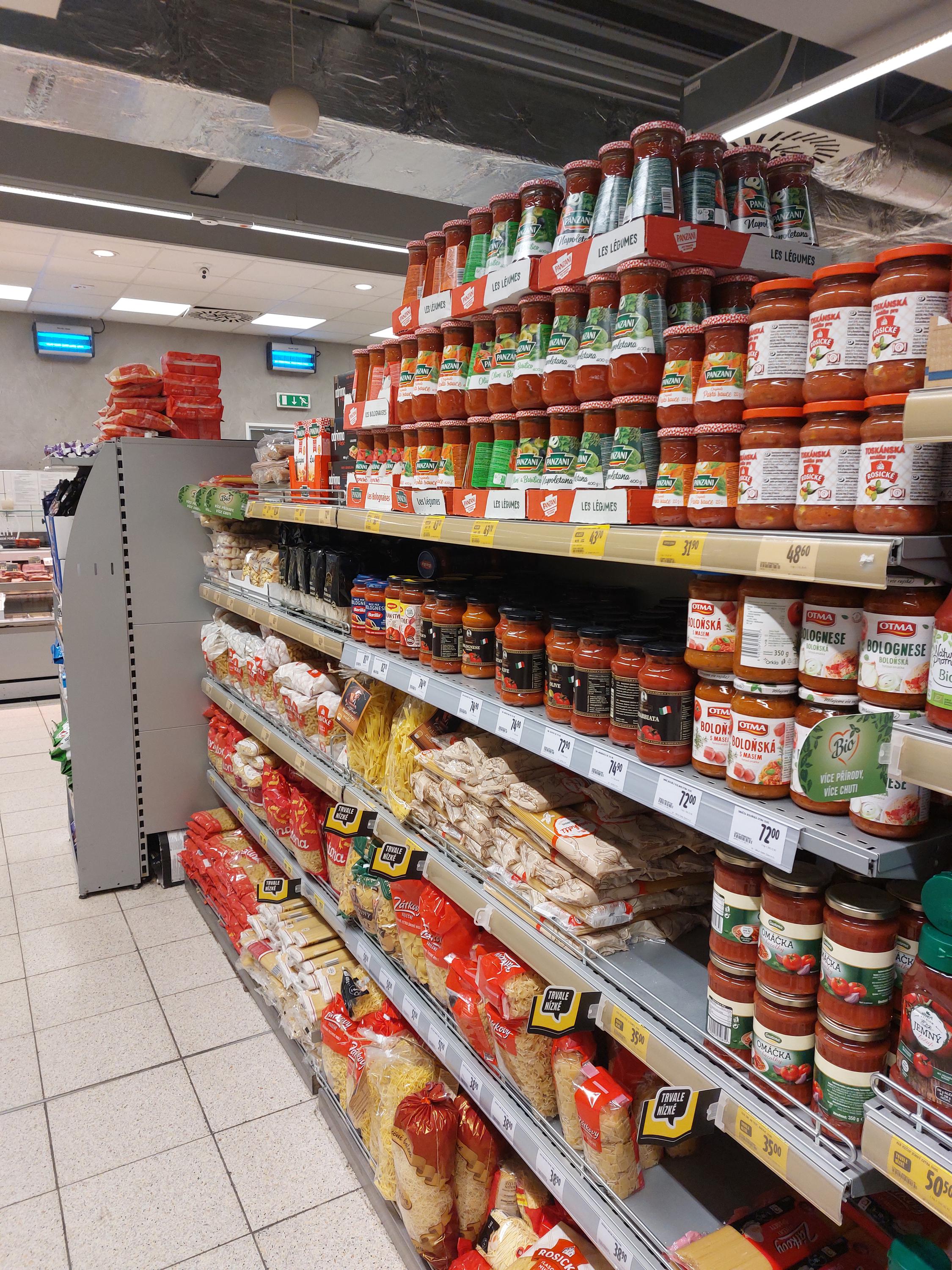 Albert Supermarket foto 5