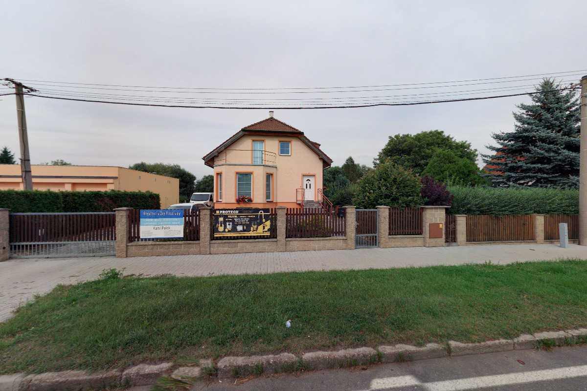 Elektroslužby Kozolupy Kamil Pašek