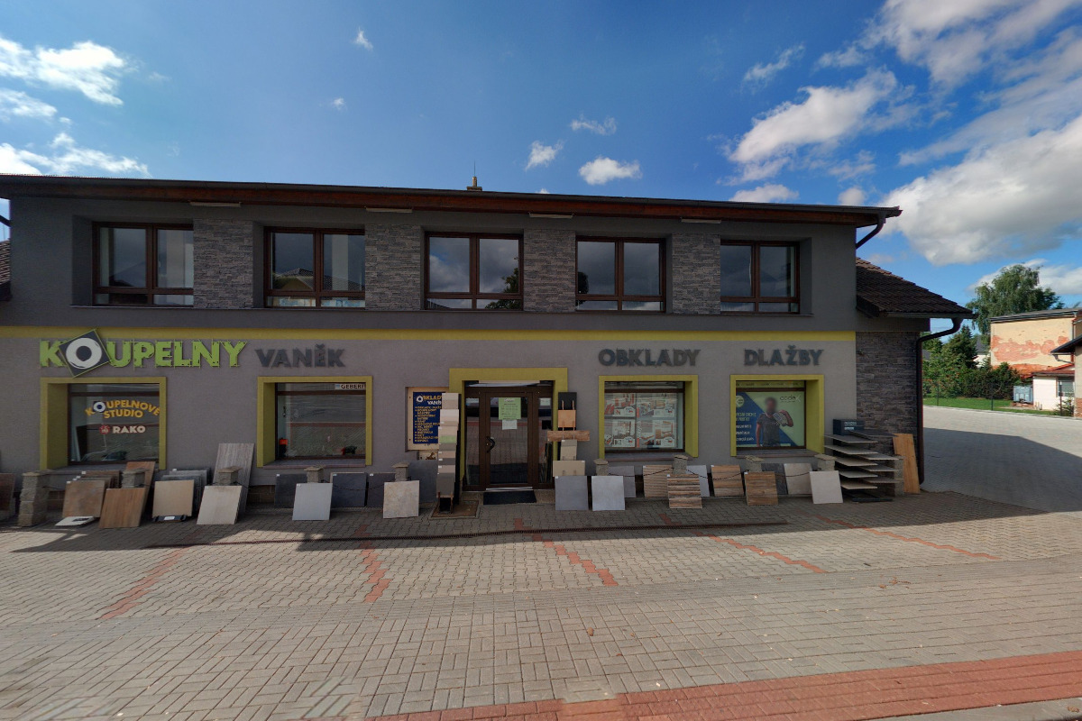 OBKLADY Vaněk, s.r.o.