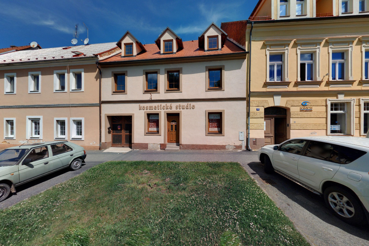 Studio Jana - Jana Rybáková Císařová