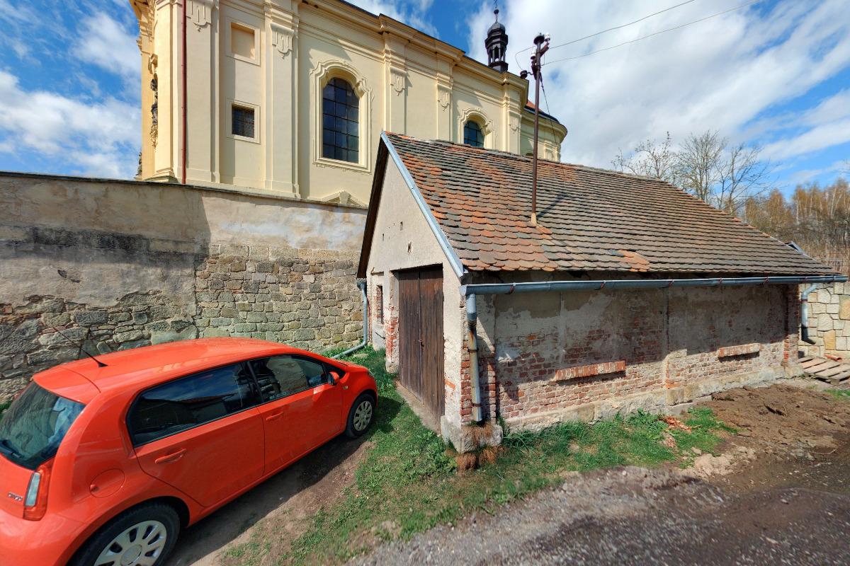 Římskokatolická farnost - arciděkanství Jičín