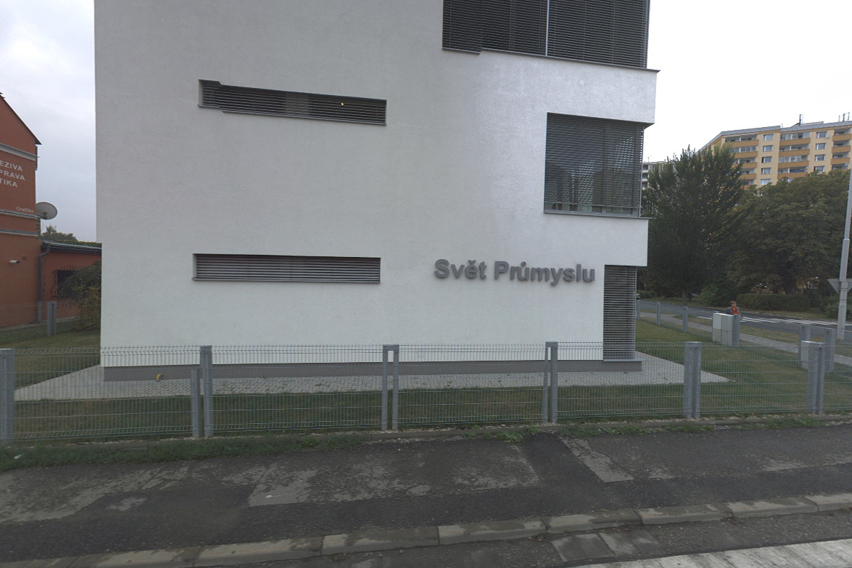 Svět průmyslu foto 5