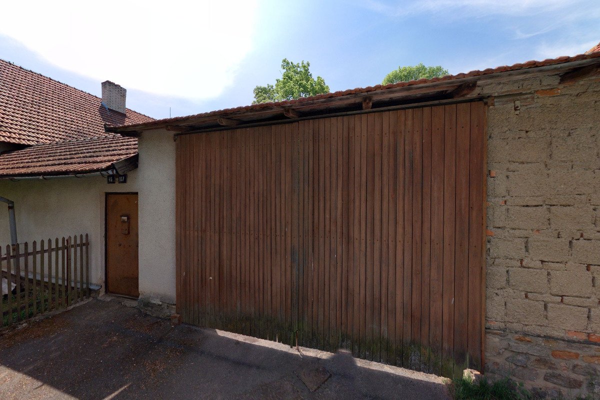 Prodej brambor - Emil Skula