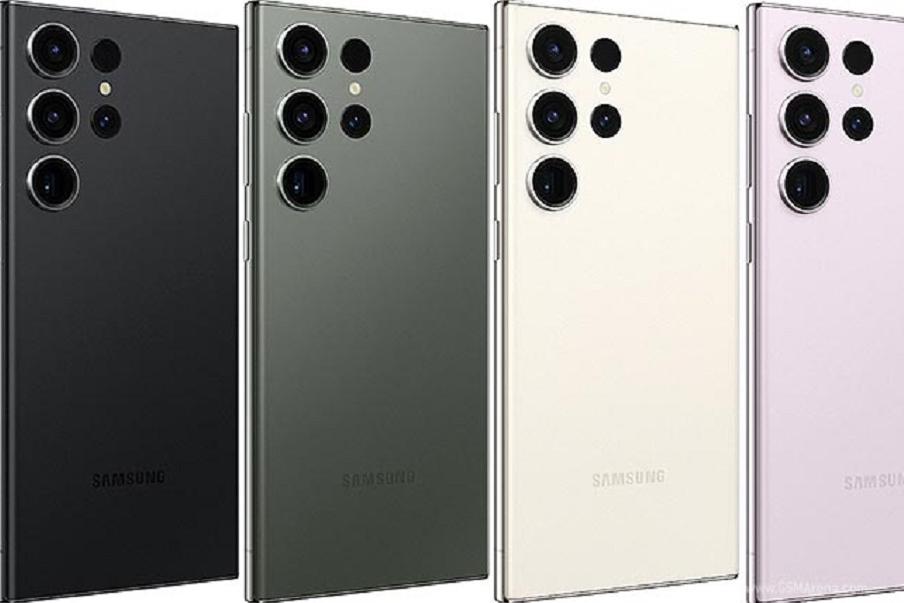 Samsung S23 Ultra - originální displeje skladem
