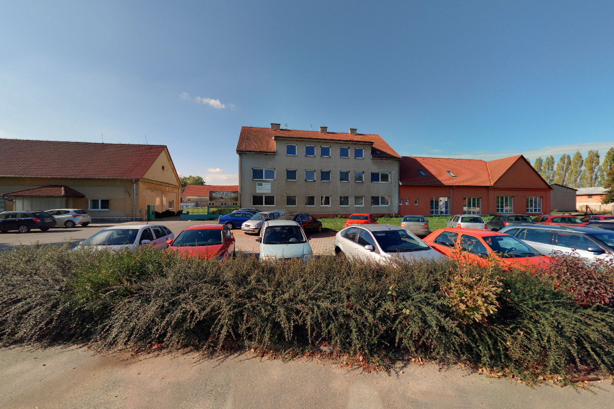 AGRO Radovesnice II, spol. s r.o.