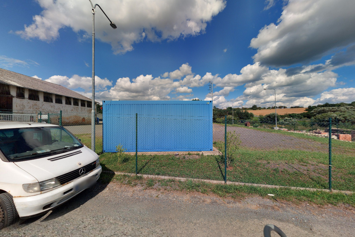 EUROEXPRES Starý Plzenec s.r.o