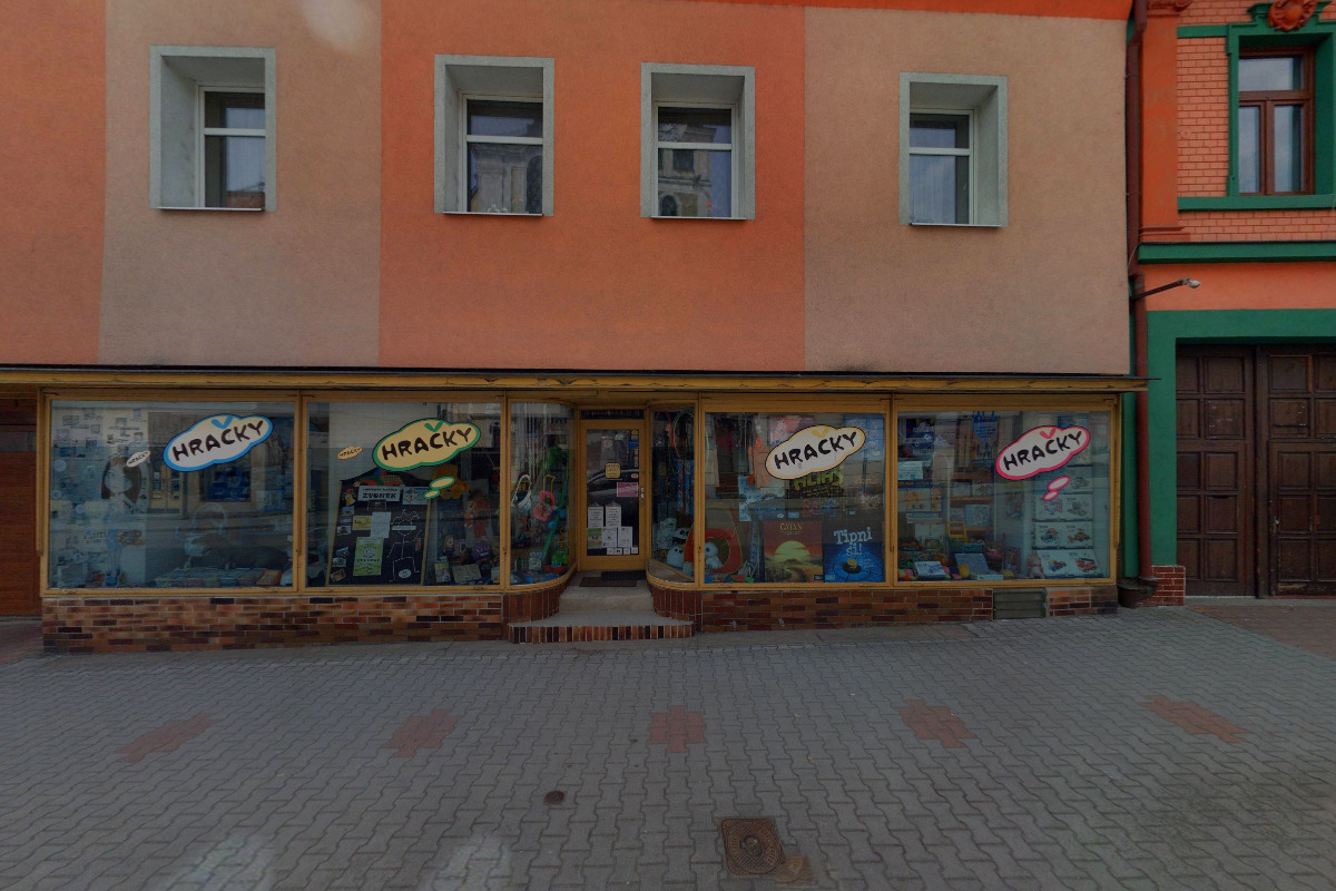Hračky Petra Karrasová DiS. foto 2
