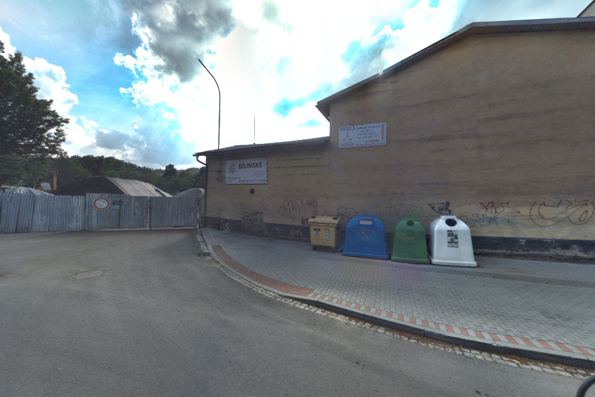 Paliva Zábřeh - prodej a rozvoz uhlí