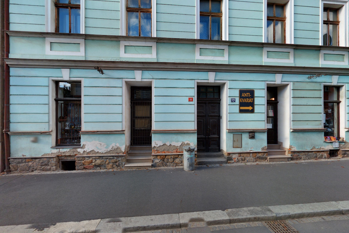 Antikvariát Babůrek