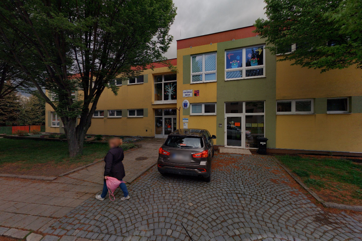 MŠ Okříšky foto 6