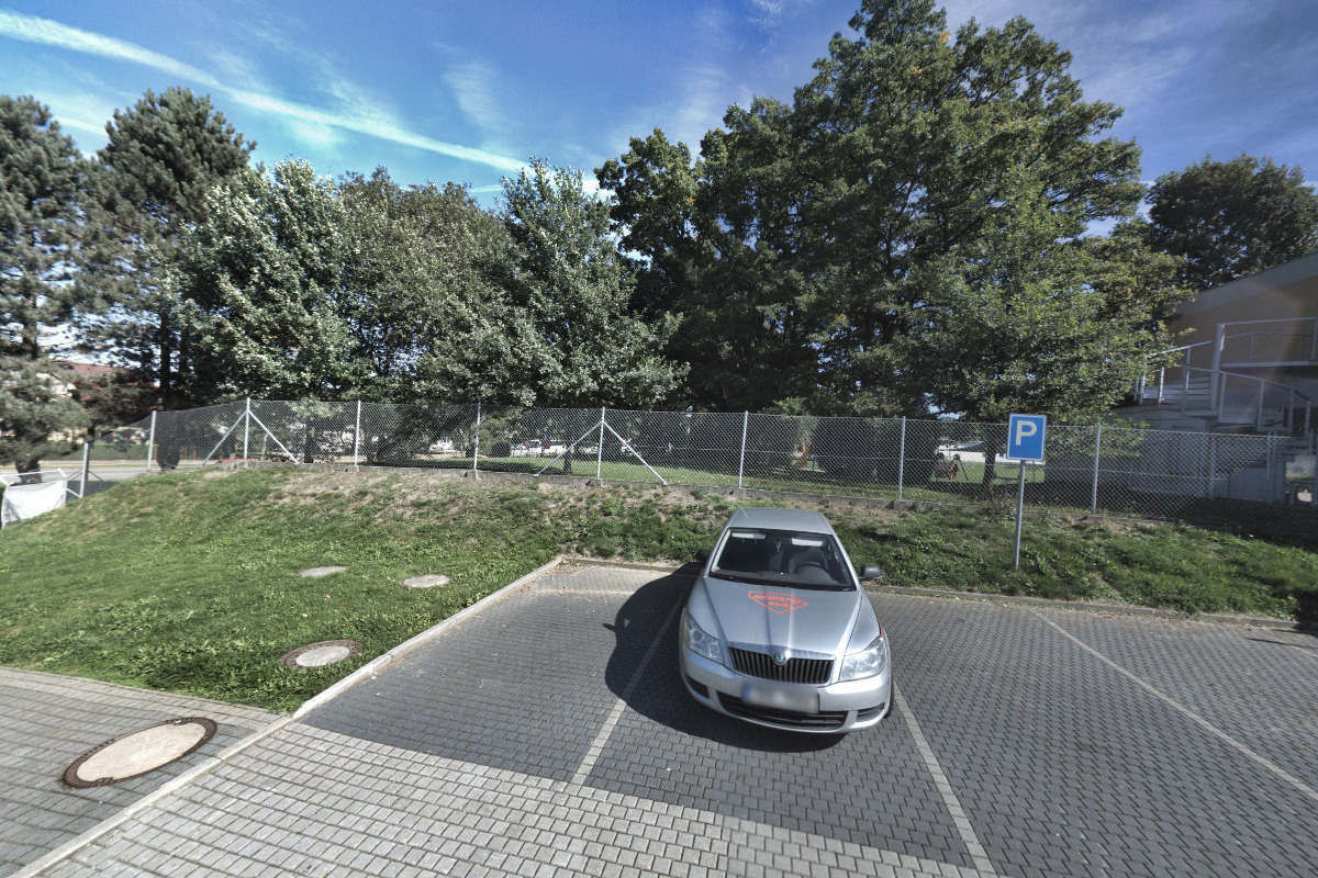 Minigolf Humpolec - Sportovní areál