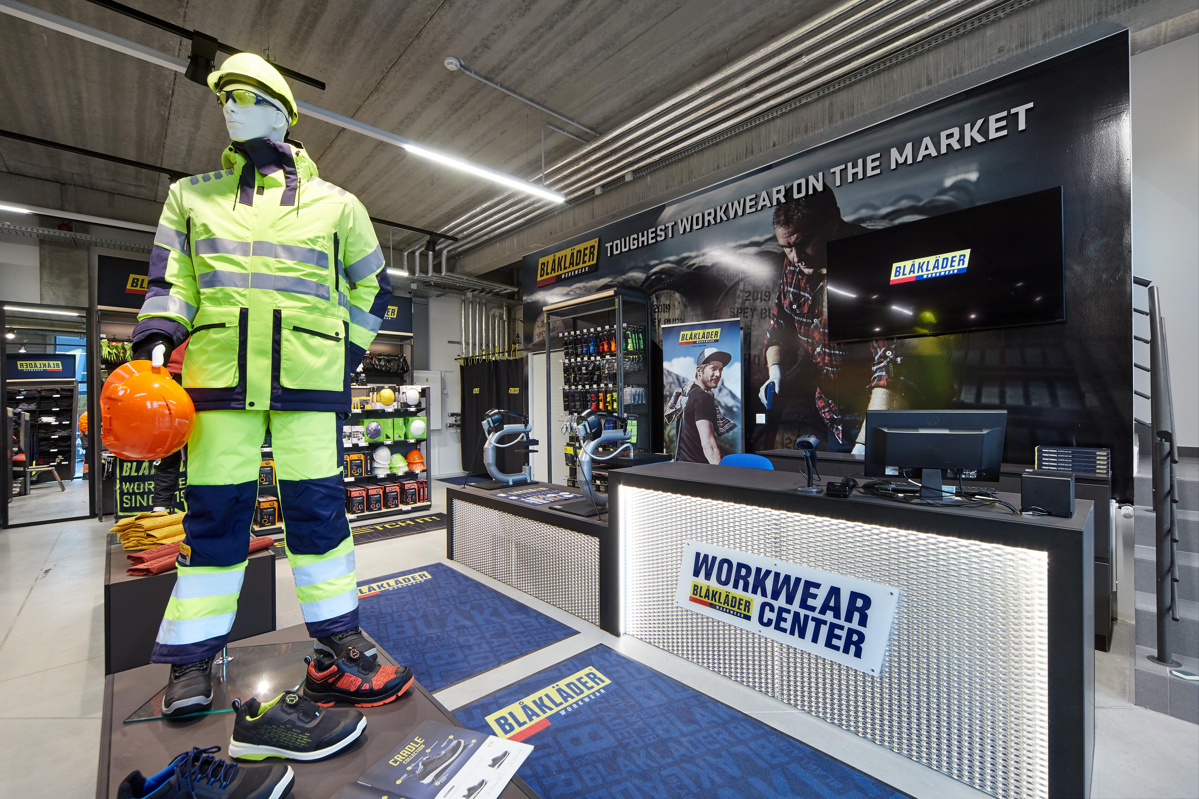 Blaklader Workwear Center foto 4