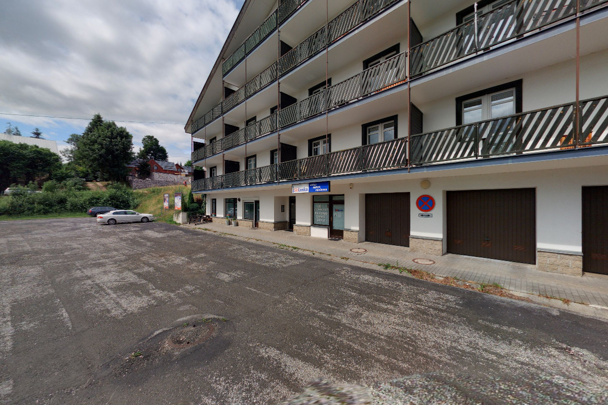 Skiareál Vrchlabí-Kebrlák