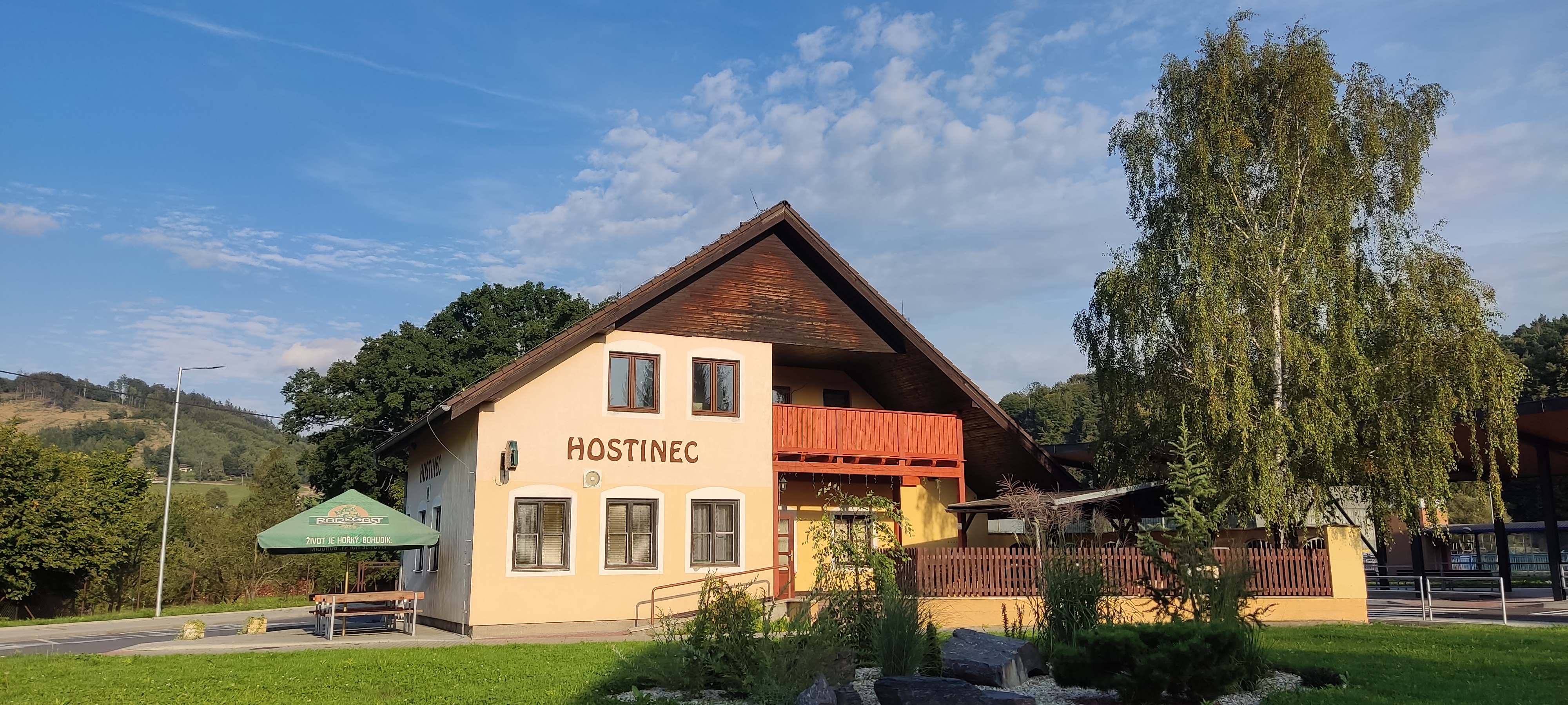 Penzion Bystřička foto 2