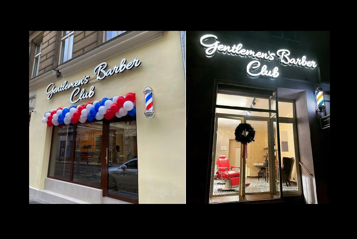 Gentlemen´s Barber Club - barber shop foto 2