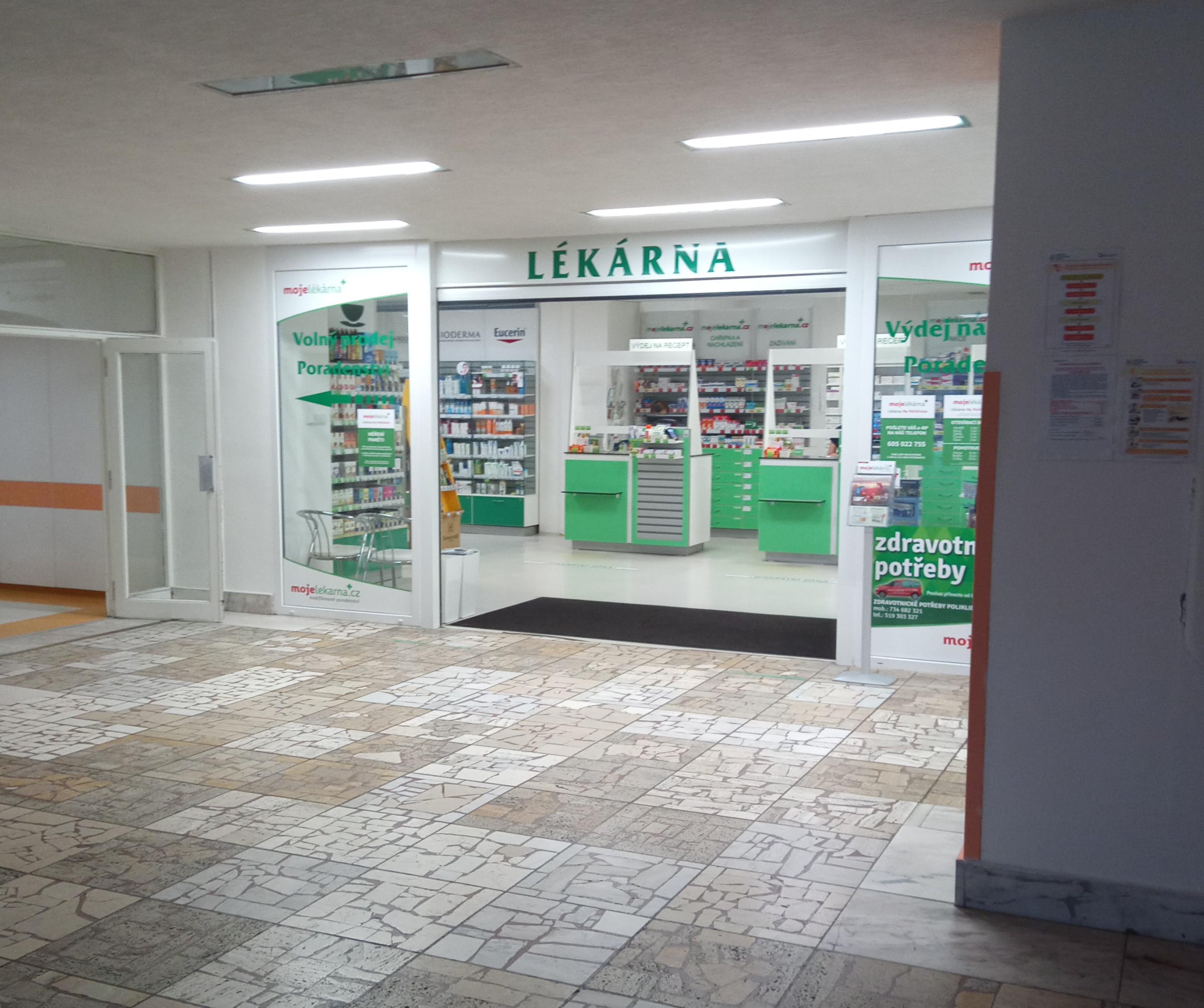 Lékárna Na poliklinice foto 4