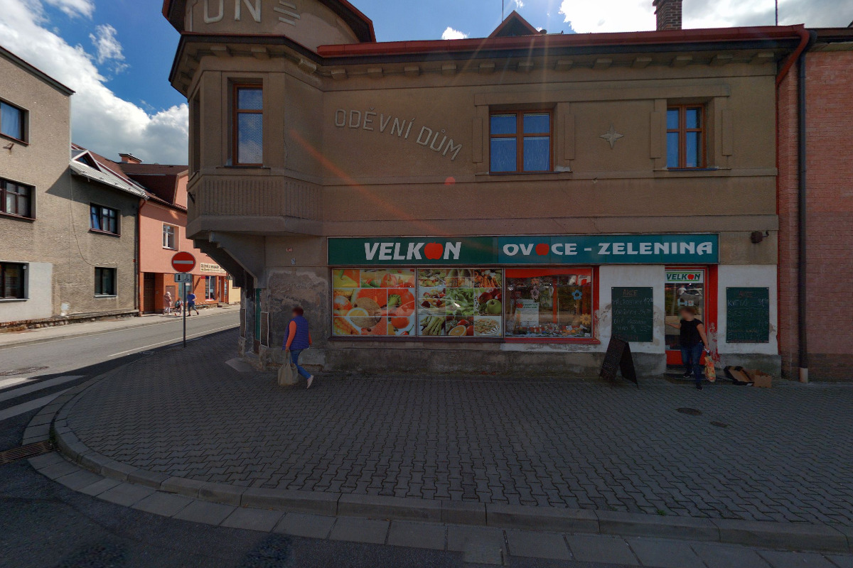 Ovoce a zelenina Velkon foto 3