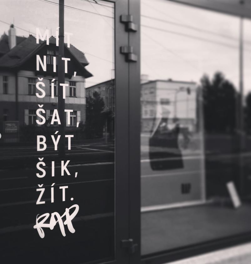 RAP - krejčovský ateliér foto 3