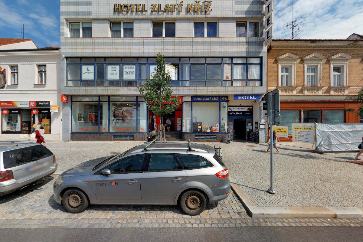 Restaurace Metropolis