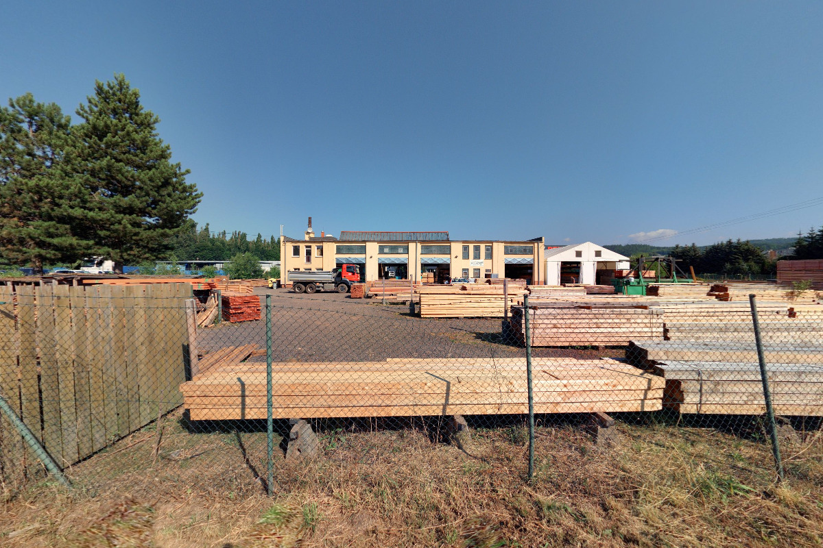 Dřevocentrum CZ, a. s. foto 6