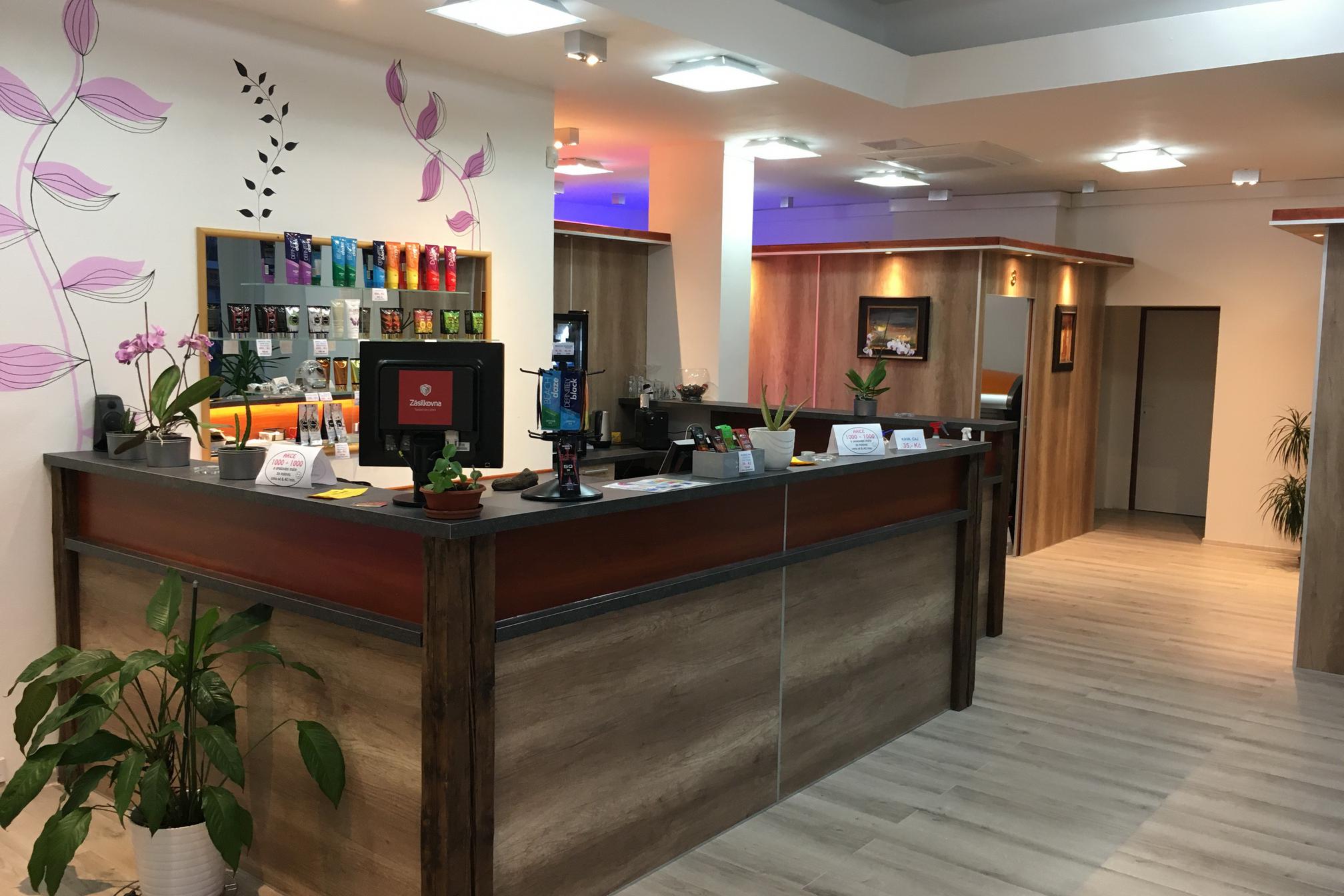 Solární studio Centrum Havířov