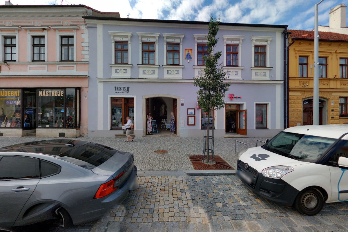 Partnerská prodejna T-Mobile foto 2