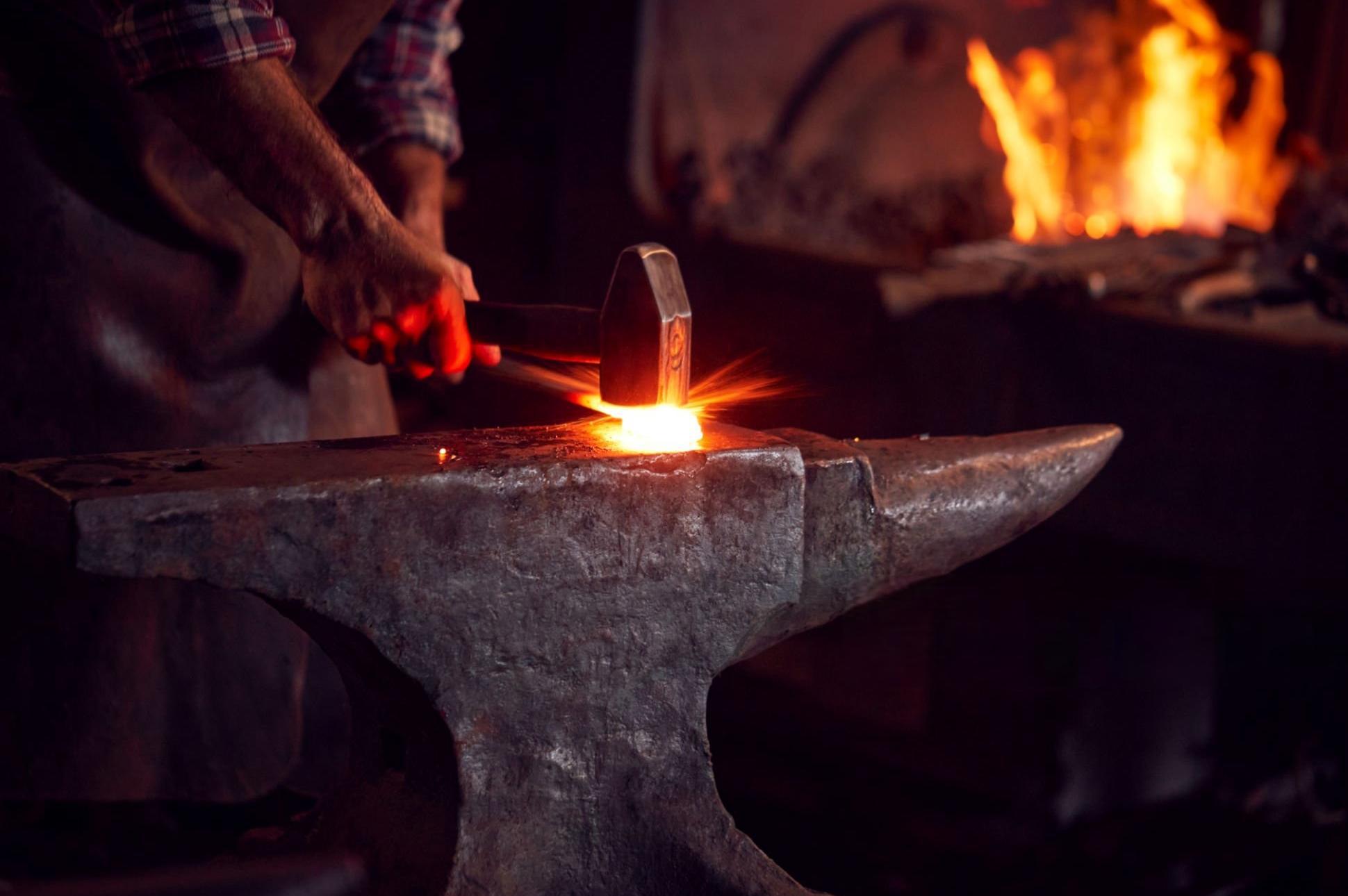 Kovářské kurzy - Kovar Academy